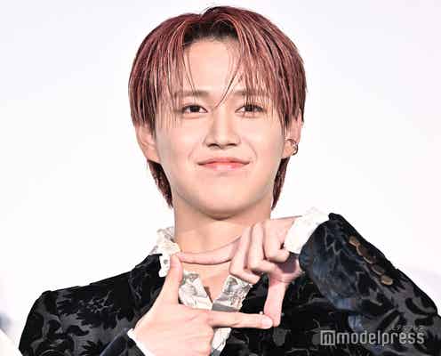 JO1白岩瑠姫、睡眠の悩み告白 就寝時のBGM明かすもスタジオからツッコミ