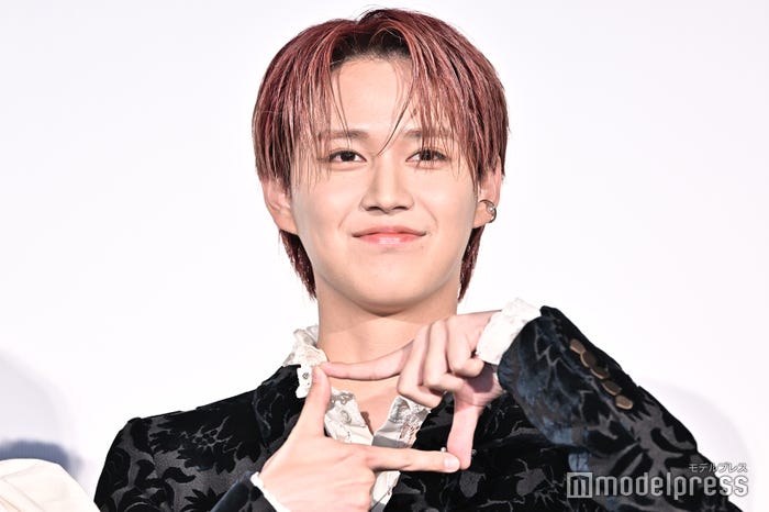 白岩瑠姫(C)モデルプレス