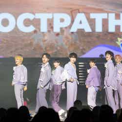 OCTPATH「KCON 2022 Premiere」 （C） CJ ENM Co., Ltd, All Rights Reserved 