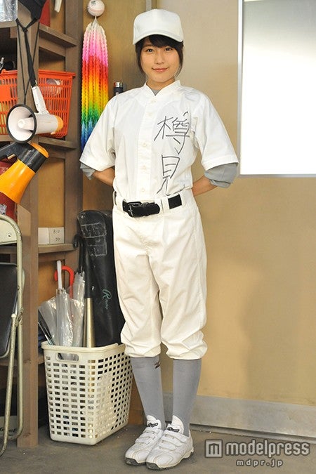 有村架純、「女の子らしく見せたくない」