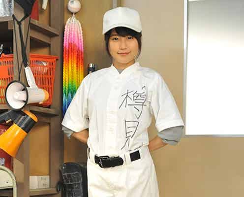 有村架純、「女の子らしく見せたくない」