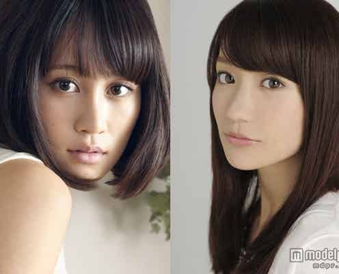 前田敦子&大島優子の2ショット実現 「日本アカデミー賞 話題賞」発表