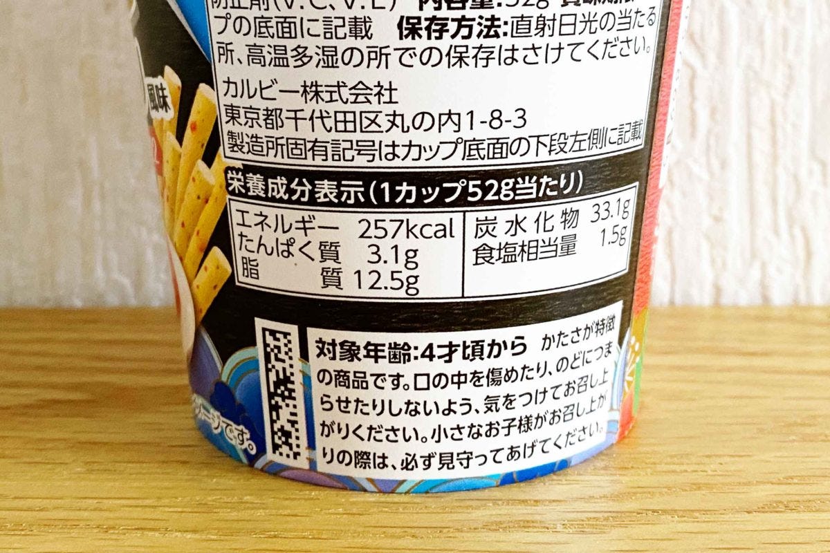 2月発売スナック菓子