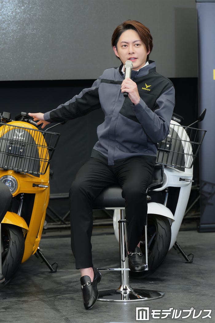 三崎優太(C)モデルプレス