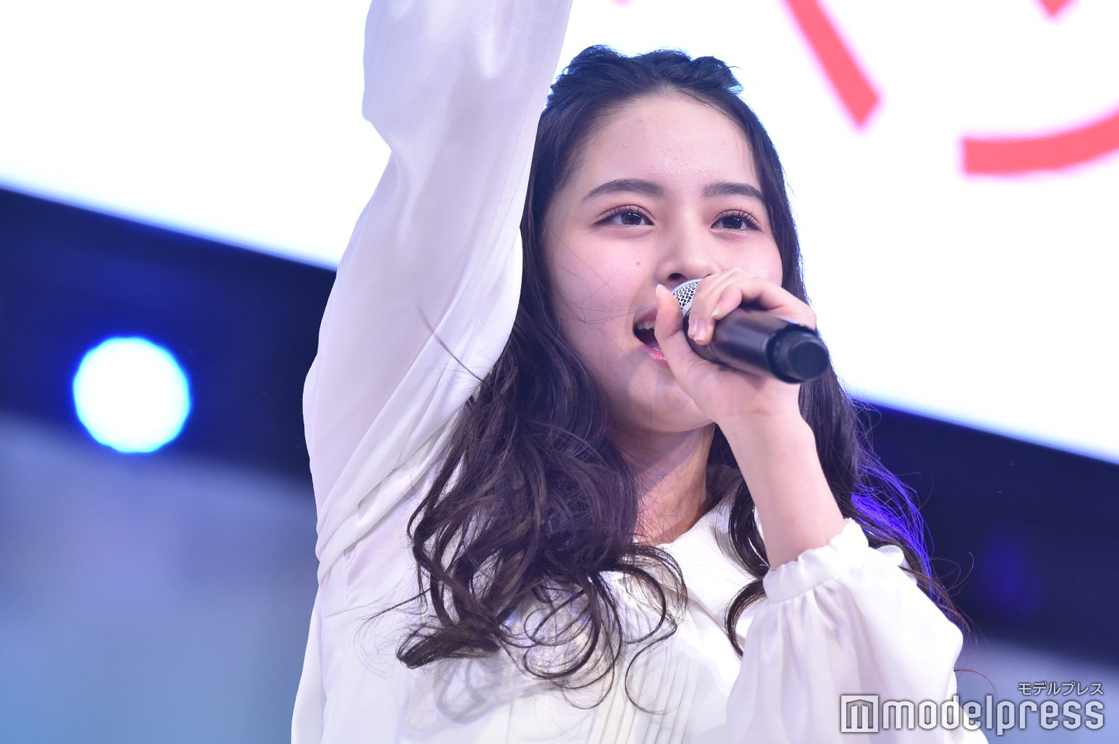 猪子れいあ（C）モデルプレス