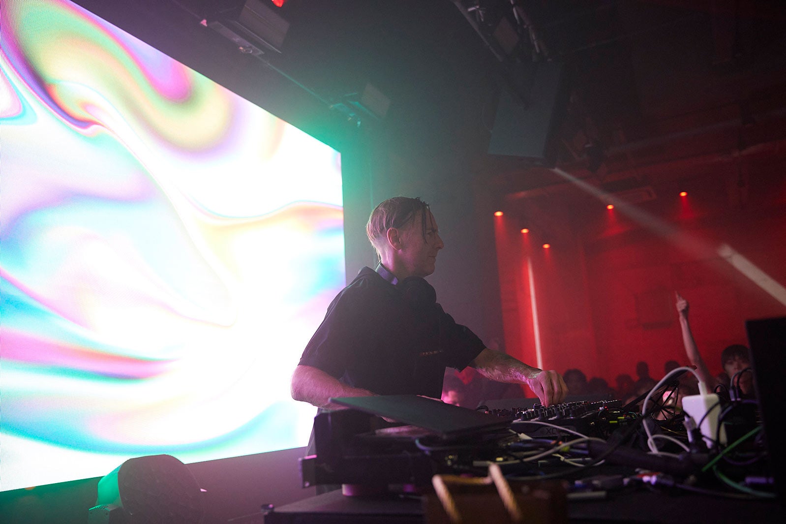 RICHIE HAWTIN「PRADA EXTENDS TOKYO」より（提供写真）