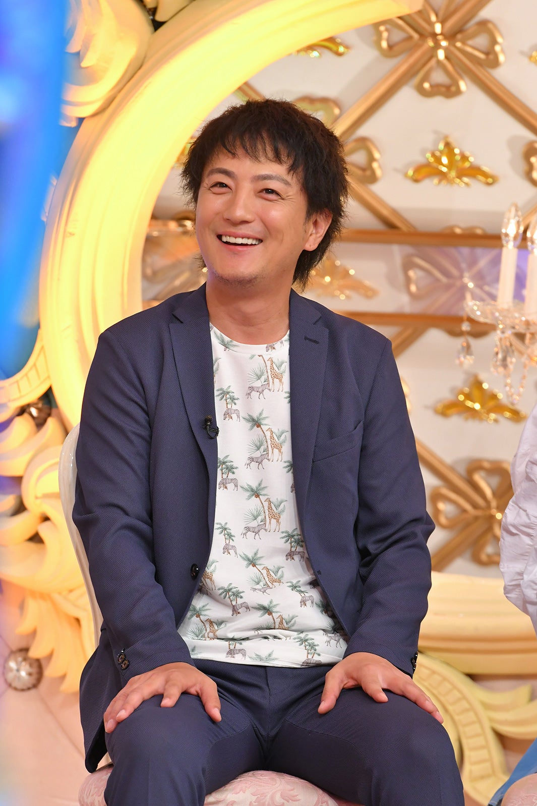 上地雄輔「久しぶりに興奮してきた」