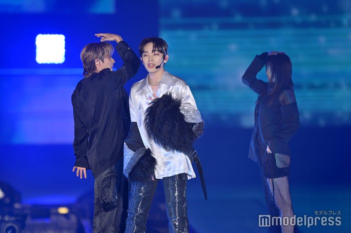 宮世琉弥(C)モデルプレス