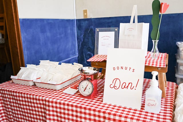 【和歌山】出店時は大行列！SNSで大人気の「幻のドーナツ店」♡