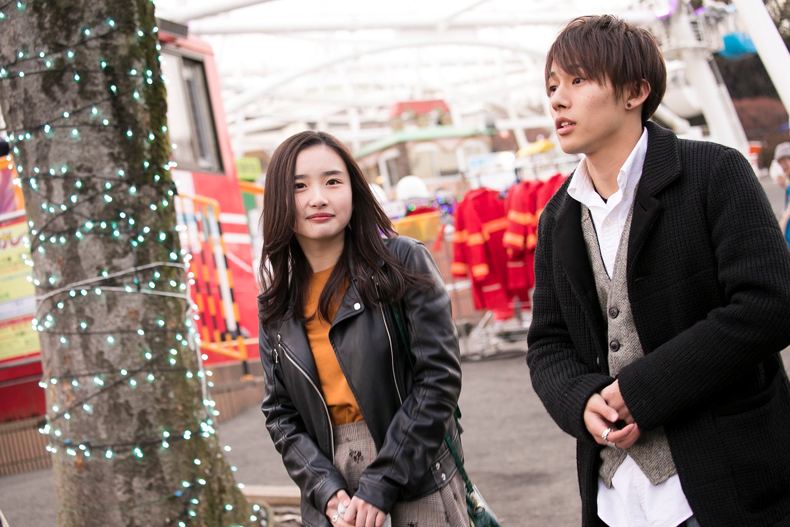 乙、SORA 「真冬のオオカミくんには騙されない」#5（C）AbemaTV