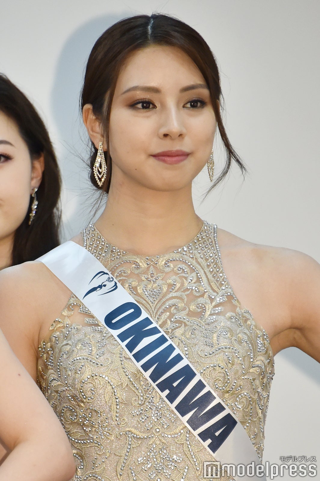 比嘉あいりさん（ひが・あいり／沖縄／25）（C）モデルプレス