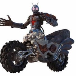『劇場版仮面ライダー』原点にして頂点、アナザーライダー“アナザー1号”ビジュアル解禁