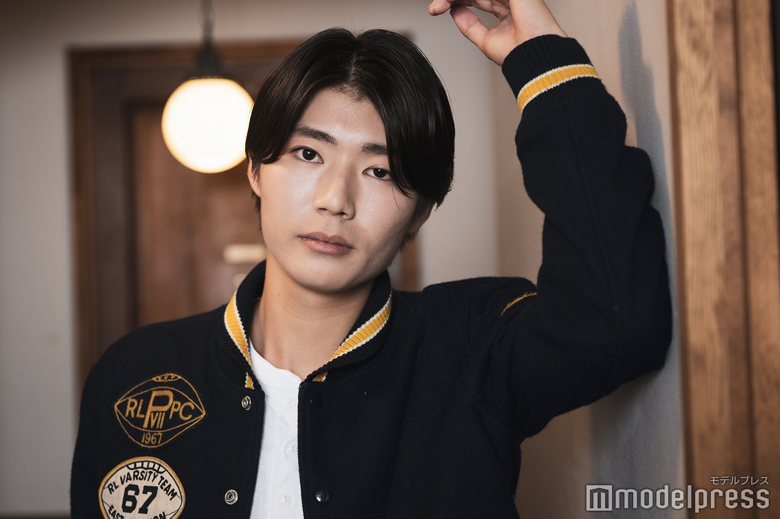 宮原海里さん（C）モデルプレス