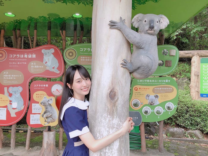 賀喜遥香(提供画像)