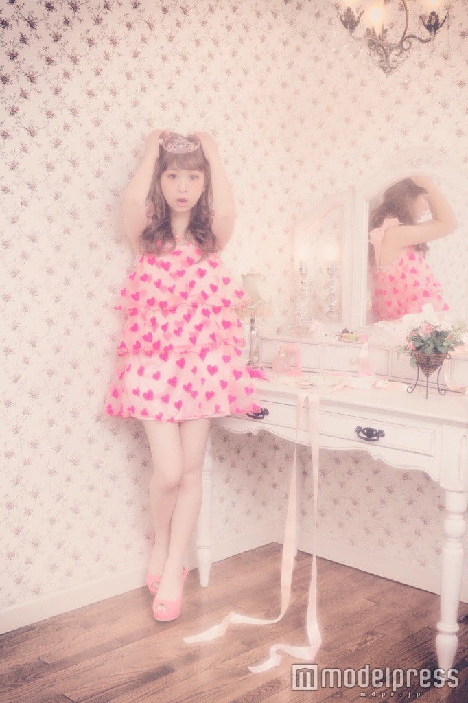 平松可奈子（画像提供：所属事務所）