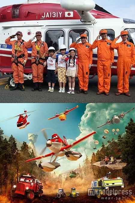 ディズニー映画の世界観を日本で体験 モデルプレス ディズニー映画の世界観を日本で体験 モデルプレス