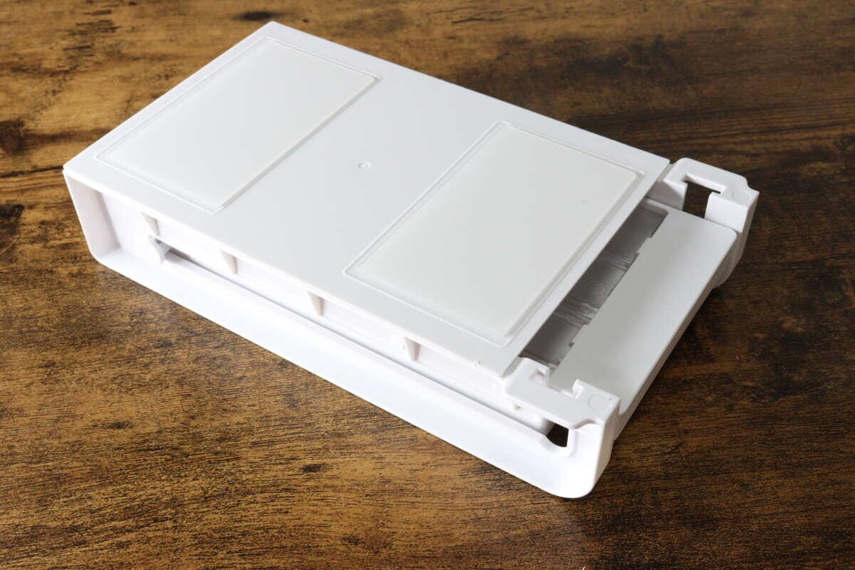 取り付け式引き出しケース