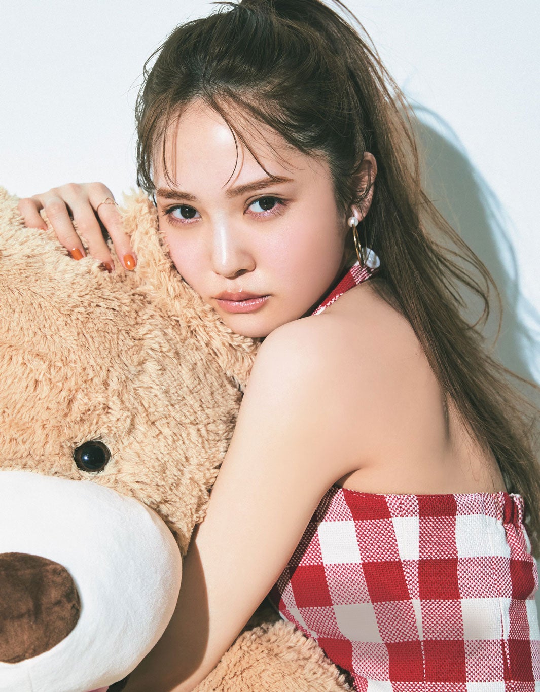 日向坂46加藤史帆「CanCam」初単独表紙で涙　ファッション誌でも“センター”飾る