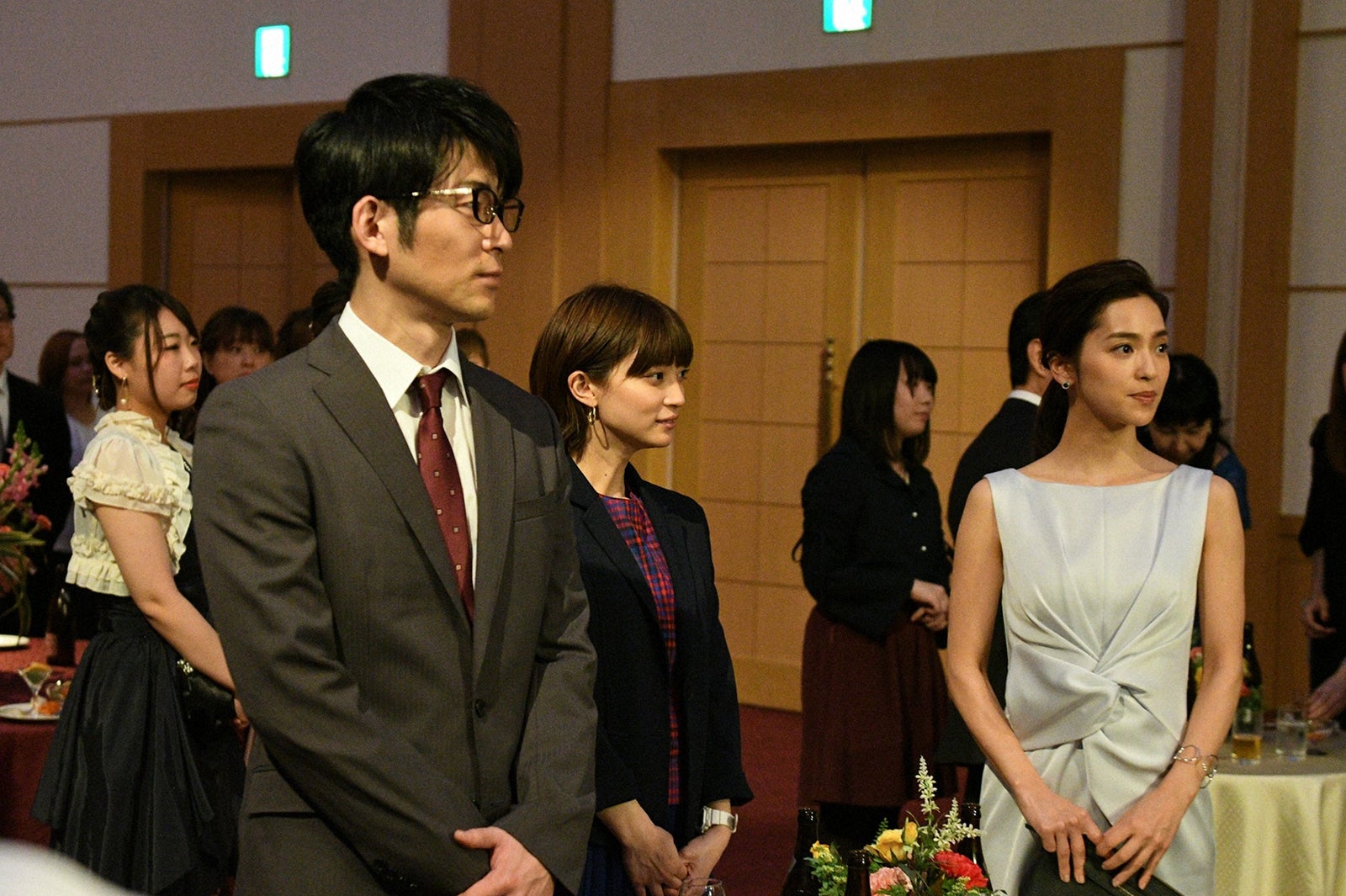 「きみが心に棲みついた」最終話より（C）TBS