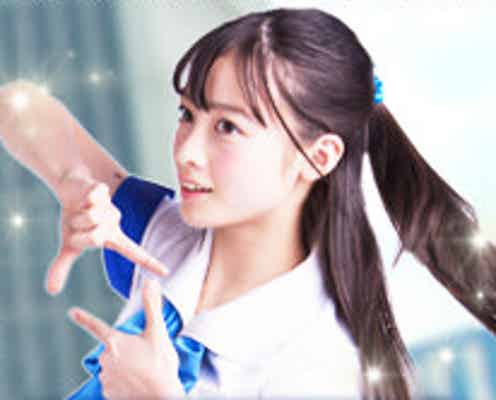 “1000年に1人の美少女”と話題沸騰、美スマイル全開で降臨