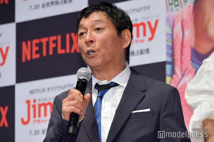 明石家さんま(C)モデルプレス
