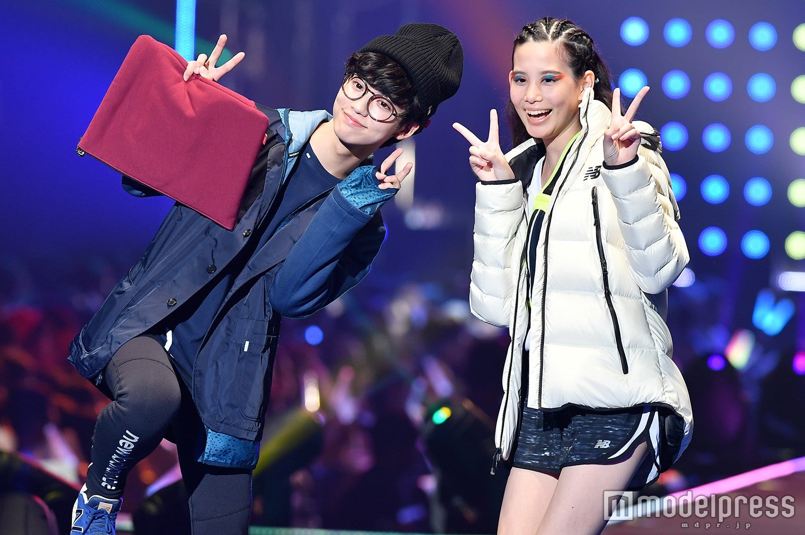 ゆうたろう、金城茉奈（C）モデルプレス（C）モデルプレス