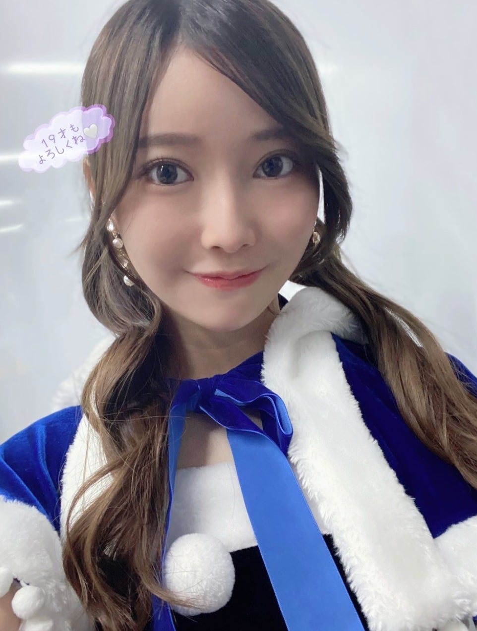 黒見明香／オフィシャルブログより