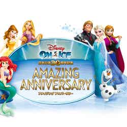 「アメイジングアニバーサリー～『アナと雪の女王』が初登場！今年はすべてがスペシャルな30周年～」／（C）Disney