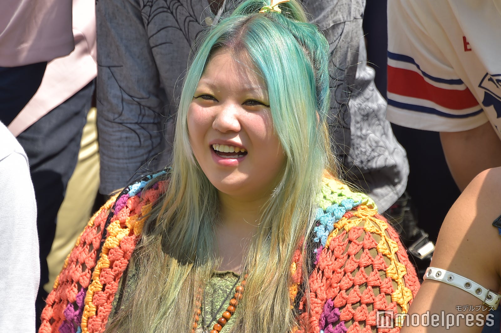  ぬゅぬゅゅゆゅゅゅゅゅ （C）モデルプレス