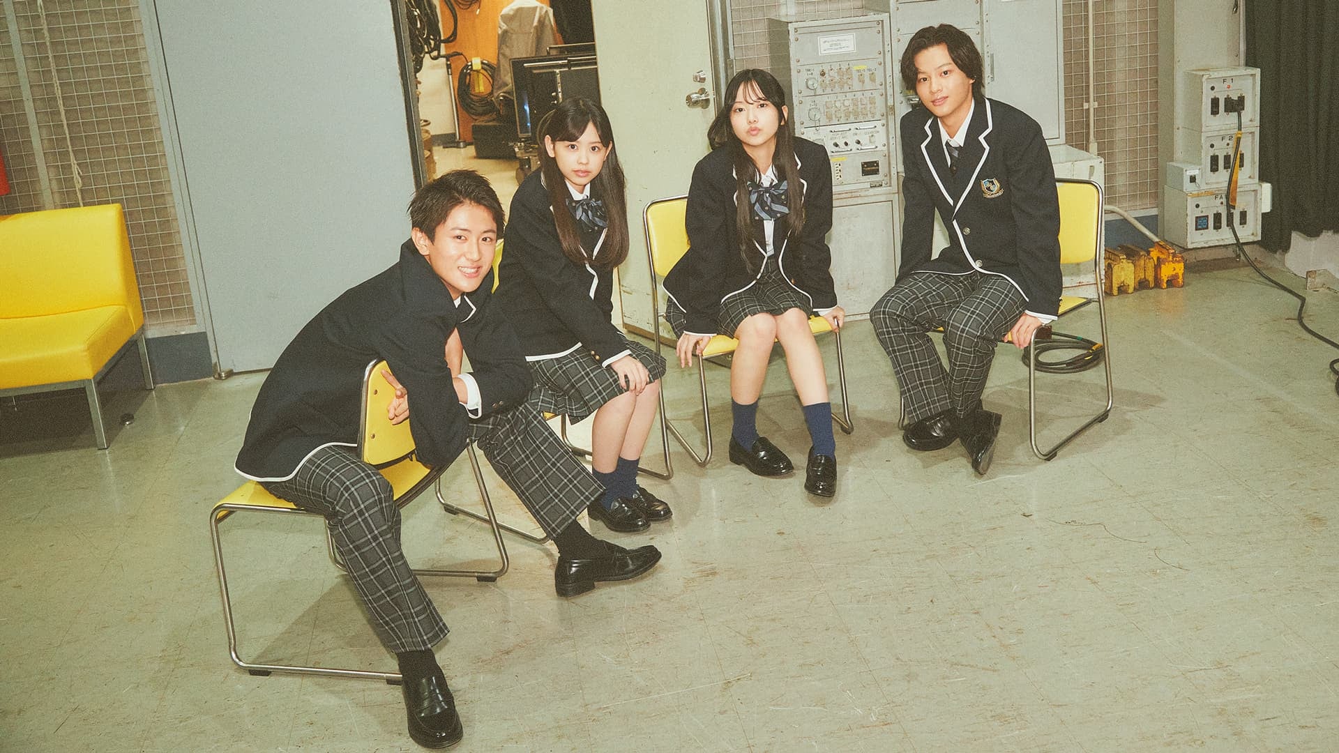 Ray㋲・北里琉が出演！この夏、話題のドラマ『GTO』の“撮影エピソード”をネホハホ♡