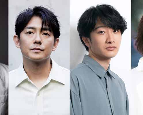 櫻井翔主演「大病院占拠」続編、追加キャスト解禁 濱津隆之らが意気込み「毎回現場へ行くのが楽しみになりそう」<XXX占拠>