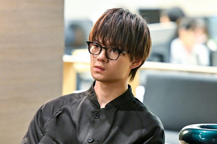 佐野勇斗「ドラゴン桜」(C)TBS