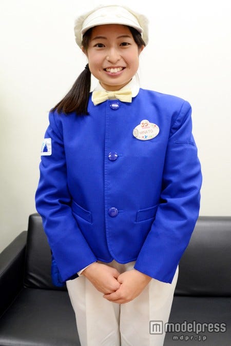 受賞者:カストーディアルカスト/湊友璃香(みなとゆりか)さん