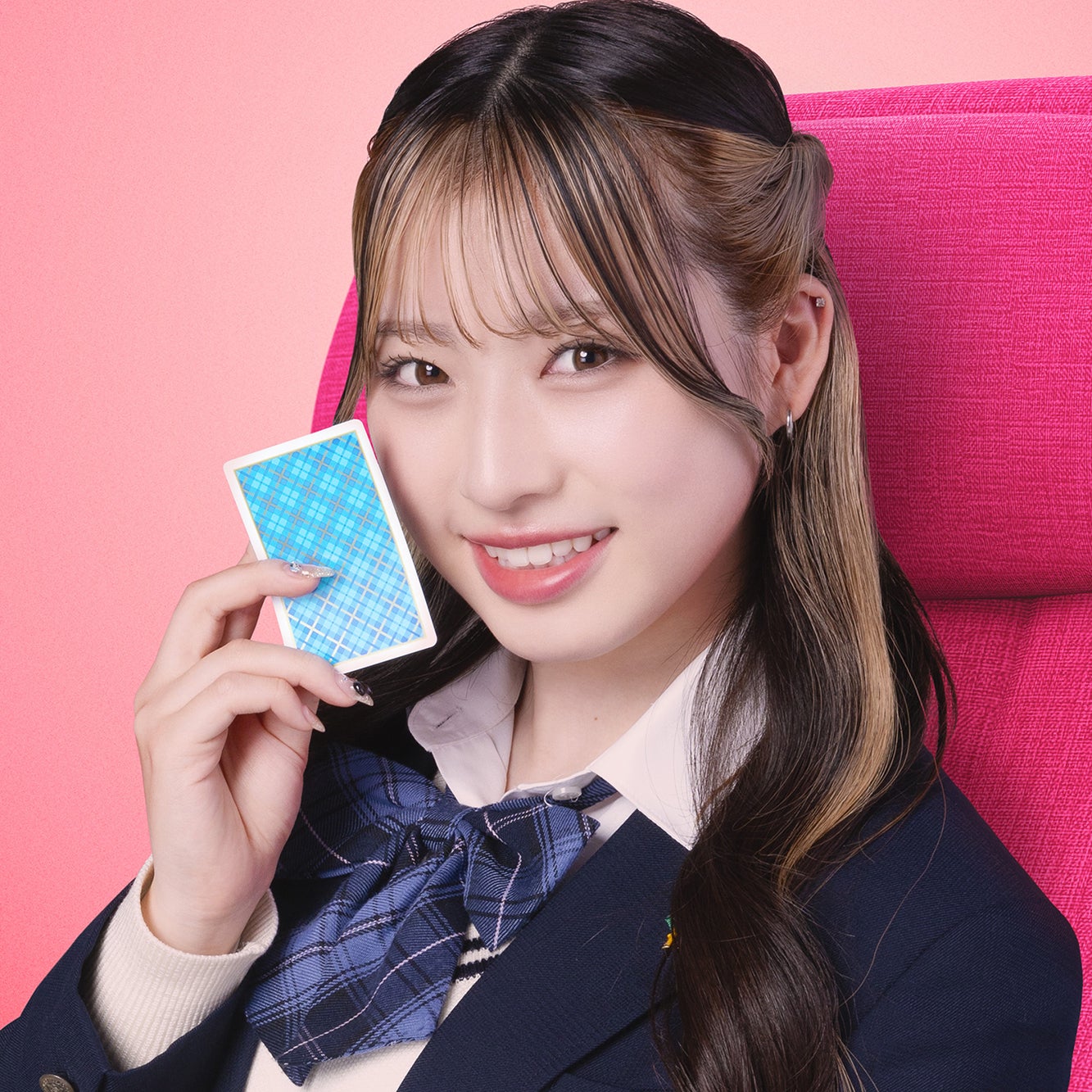 ミレイ「恋する◆週末ホームステイ 2025冬」（C）AbemaTV, Inc.