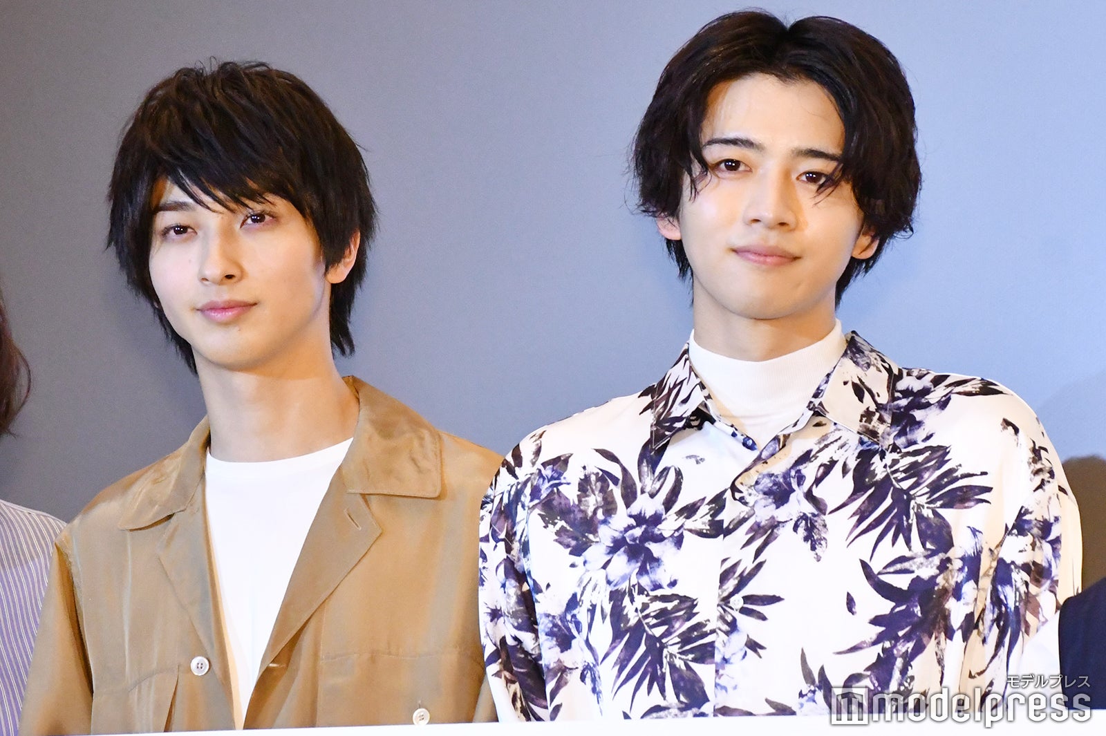 横浜流星、飯島寛騎 （C）モデルプレス