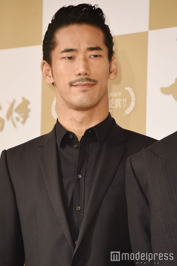 小林直己 (C)モデルプレス