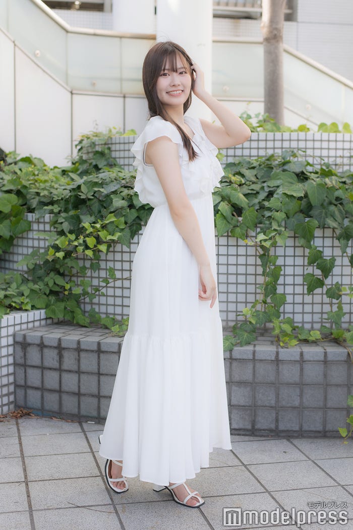 中野安優さん(C)モデルプレス