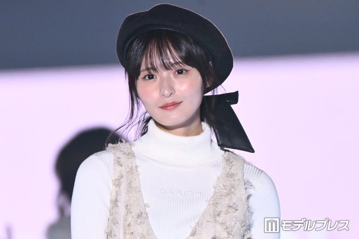 遠藤さくら(C)モデルプレス