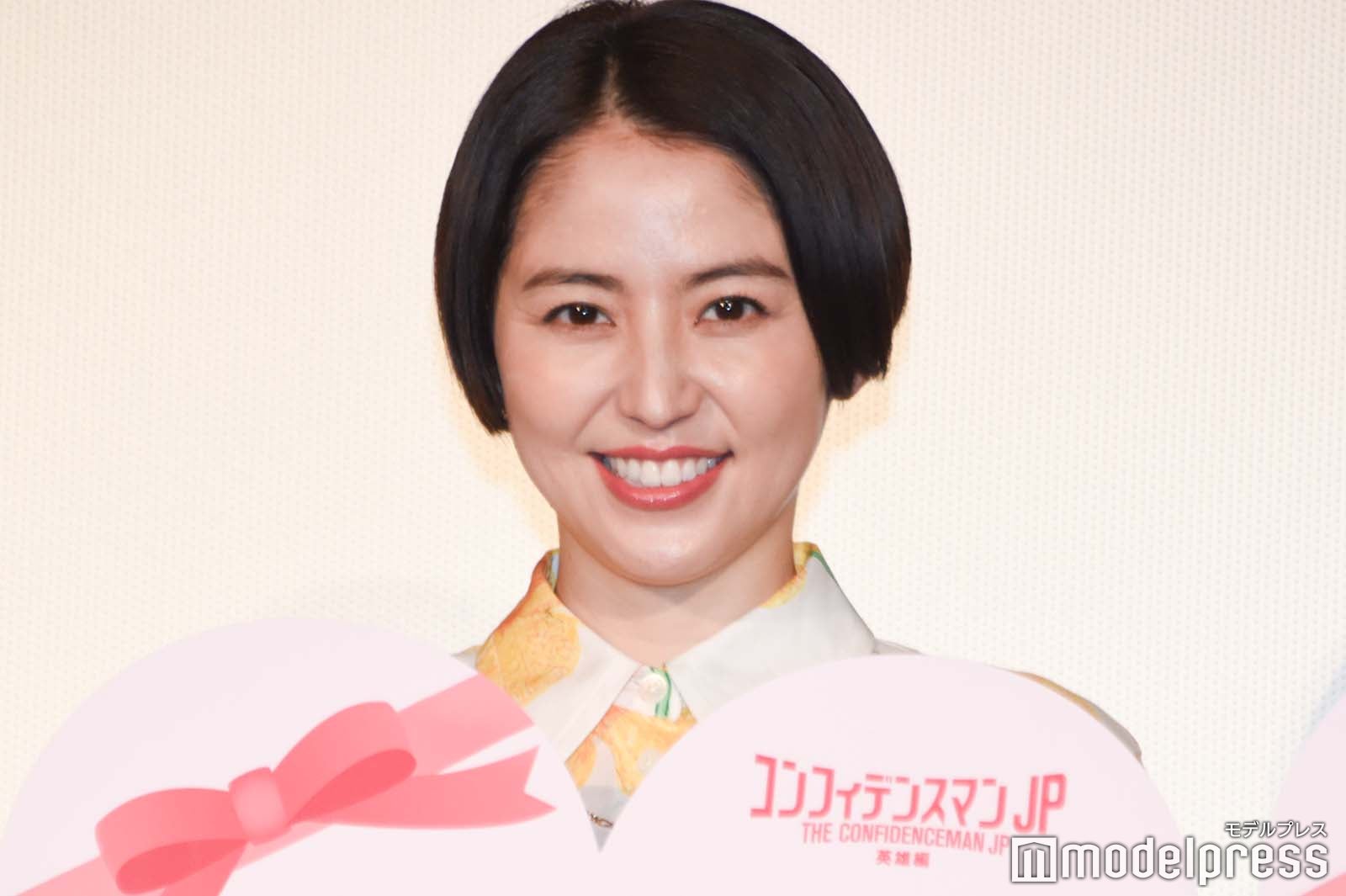 長澤まさみ （C）モデルプレス