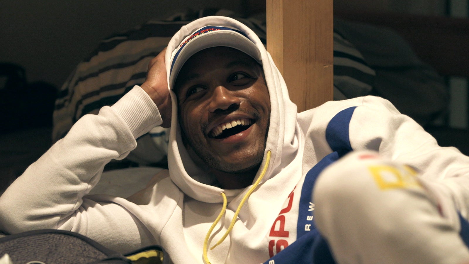 ウェズ『TERRACE HOUSE ALOHA STATE』26th WEEK（C）フジテレビ／イースト・エンタテインメント