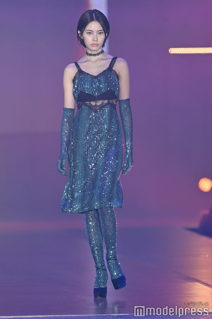 安斉星来(C)モデルプレス