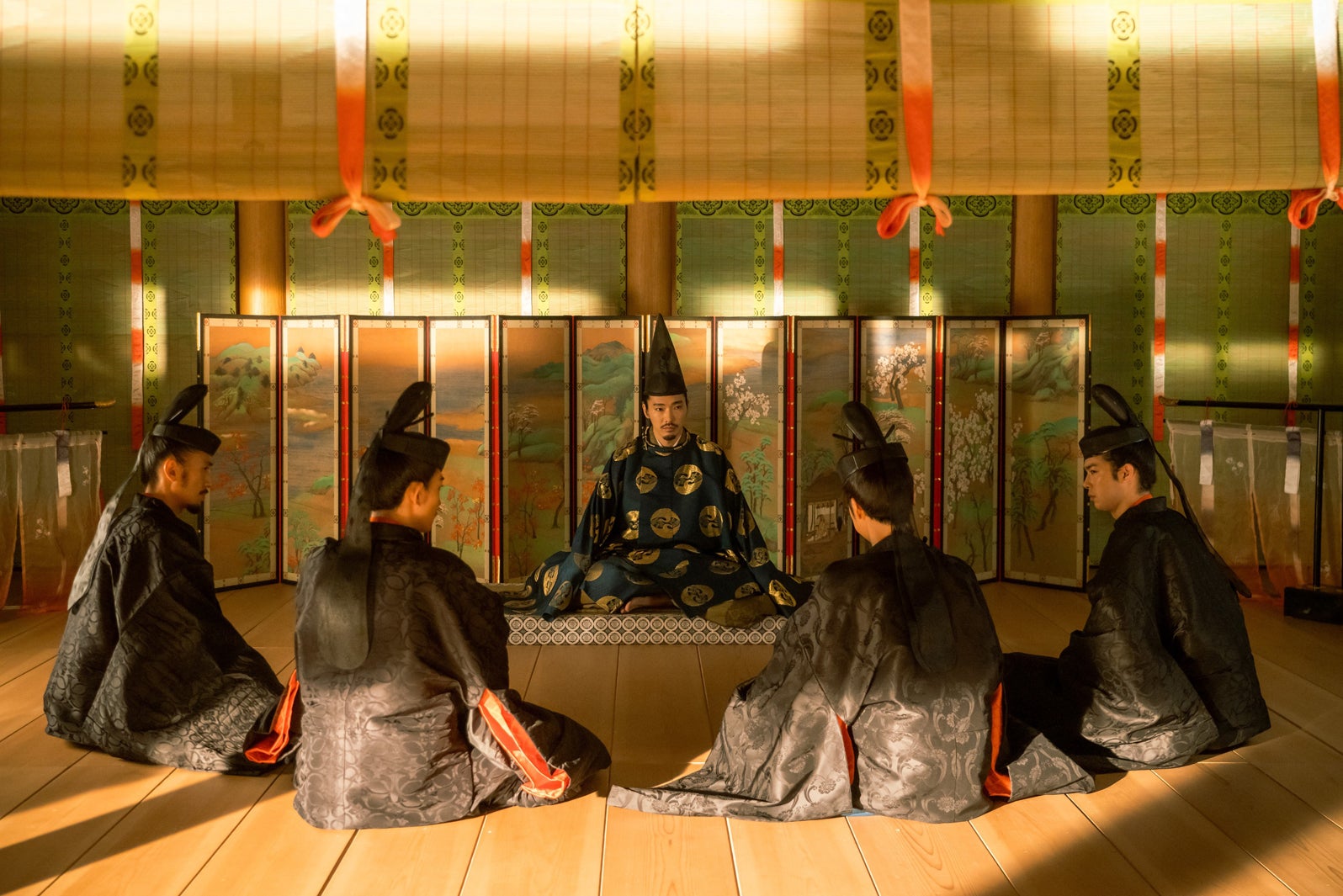 「光る君へ」第40話（C）NHK