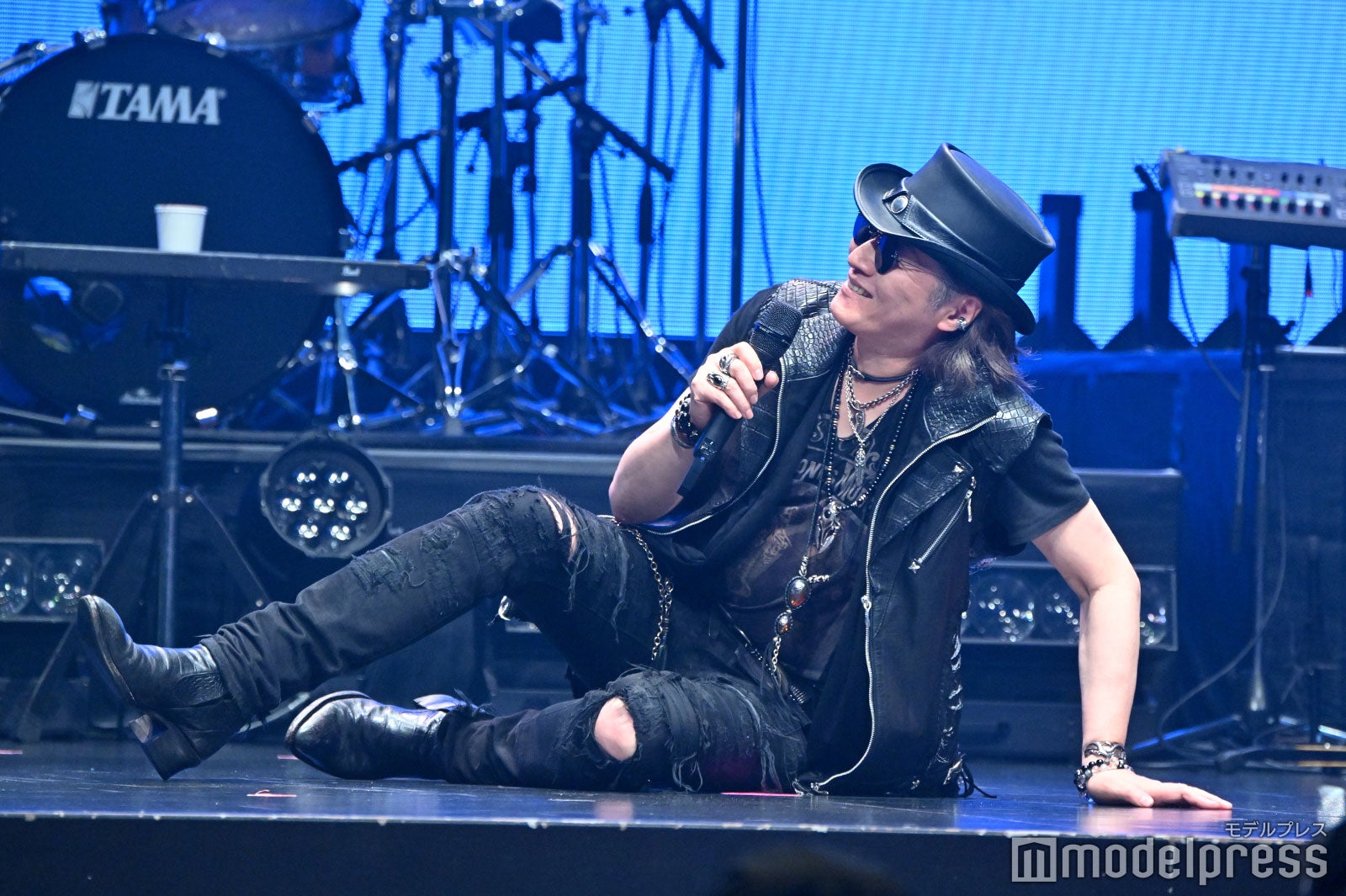 石井竜也（C）モデルプレス