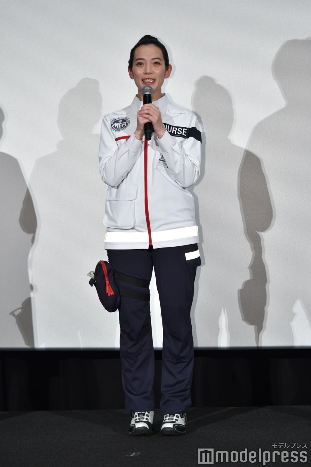 フォンチー（C）モデルプレス