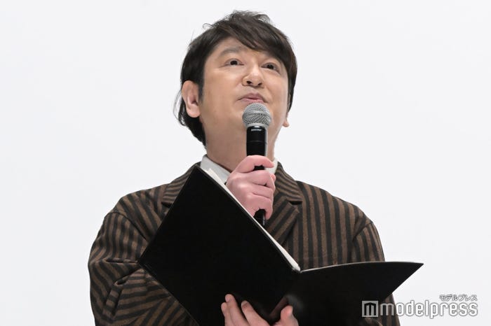 田中直樹(C)モデルプレス