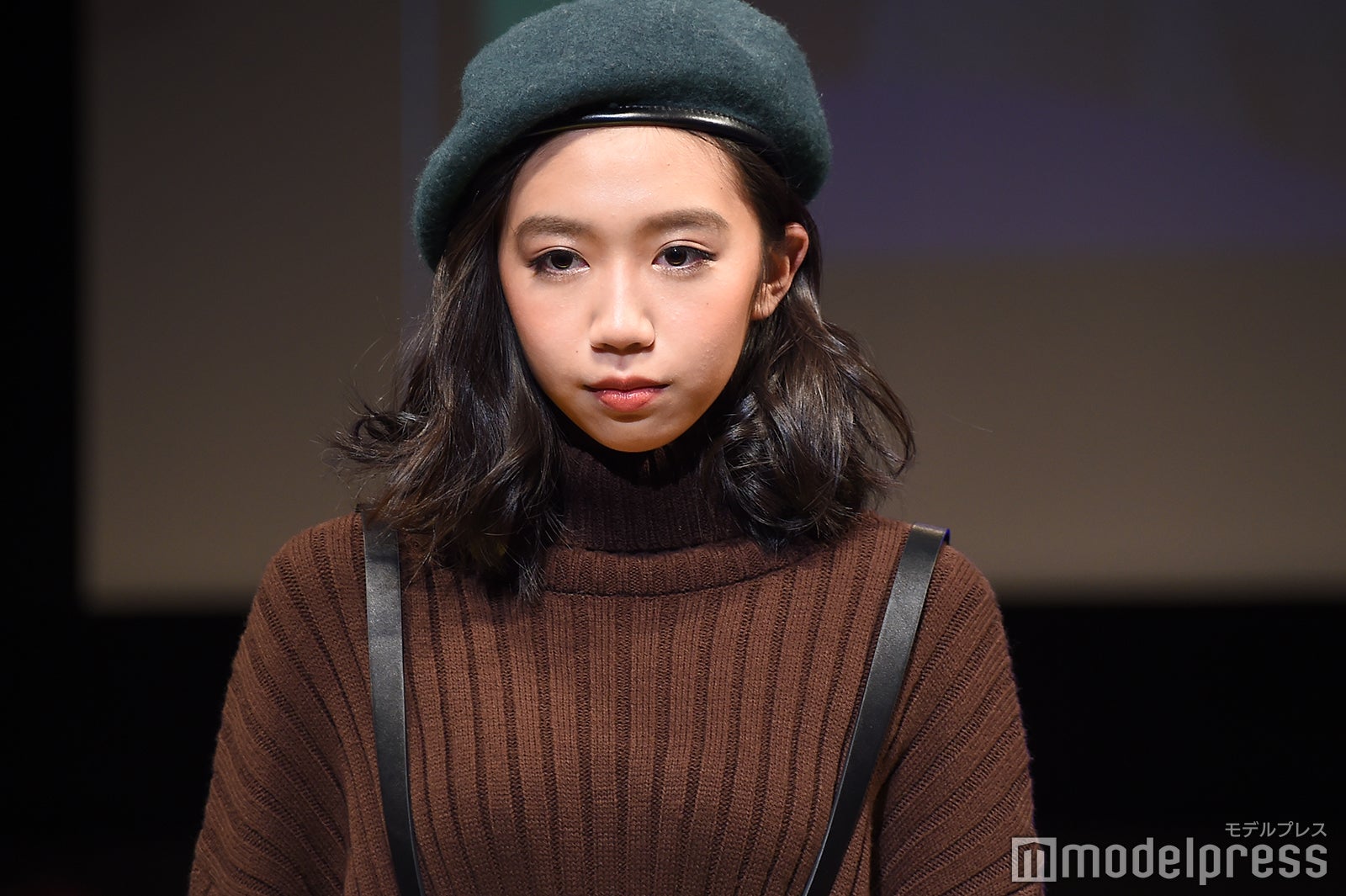 松田萌 （C）モデルプレス