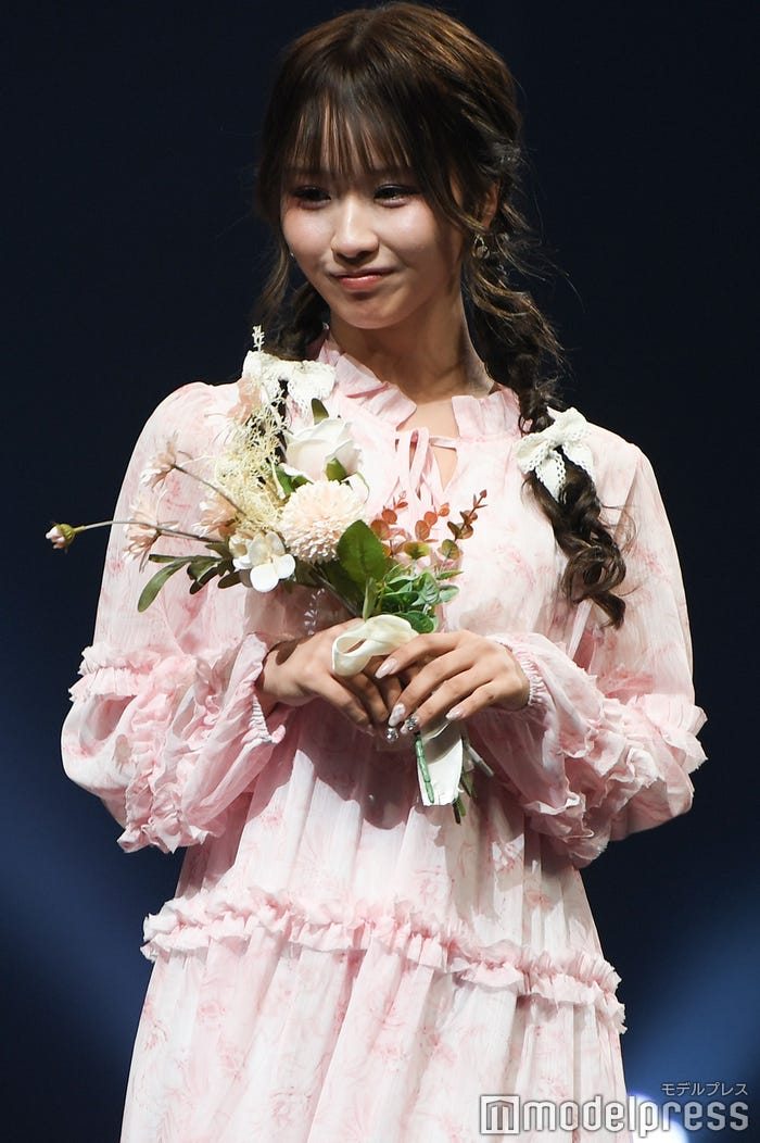 森脇梨々夏(C)モデルプレス