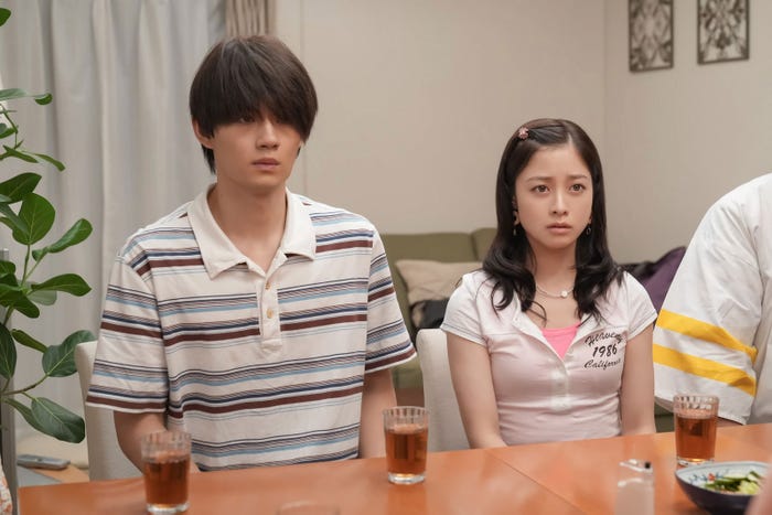 佐野勇斗、橋本環奈「おむすび」第66話(C)NHK