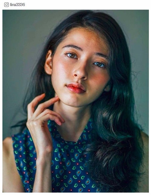 城田優の美人妹・LINA、反響殺到にコメント 「衝撃的可愛さ」「美しすぎる」の声続々