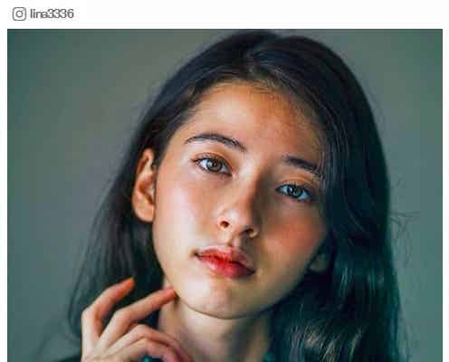 城田優の美人妹・LINA、反響殺到にコメント 「衝撃的可愛さ」「美しすぎる」の声続々